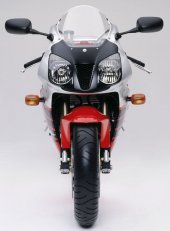 2002 Honda RVT 1000 R / RC 51 photo